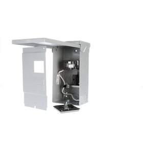 Siemens W0408L1125SPA60 spa panel front view for outdoor setups