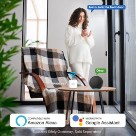 Sifely hosts can generate guest access codes for Airbnb.