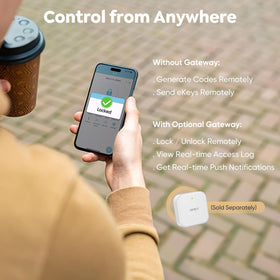 Sifely with Alexa compatibility enables voice control