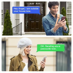 Sifely easy DIY installation for fast home security upgrade.