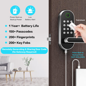 Sifely mobile app interface shows access management options.