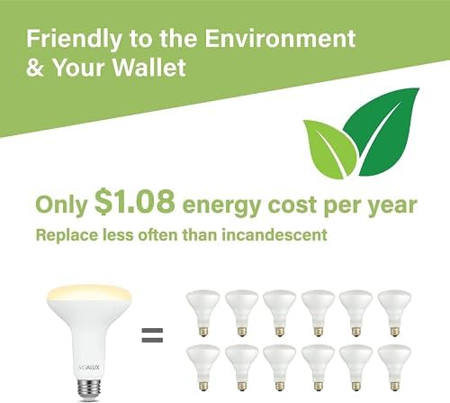 Sigalux UL-listed bulbs offer reliable, long-lasting performance