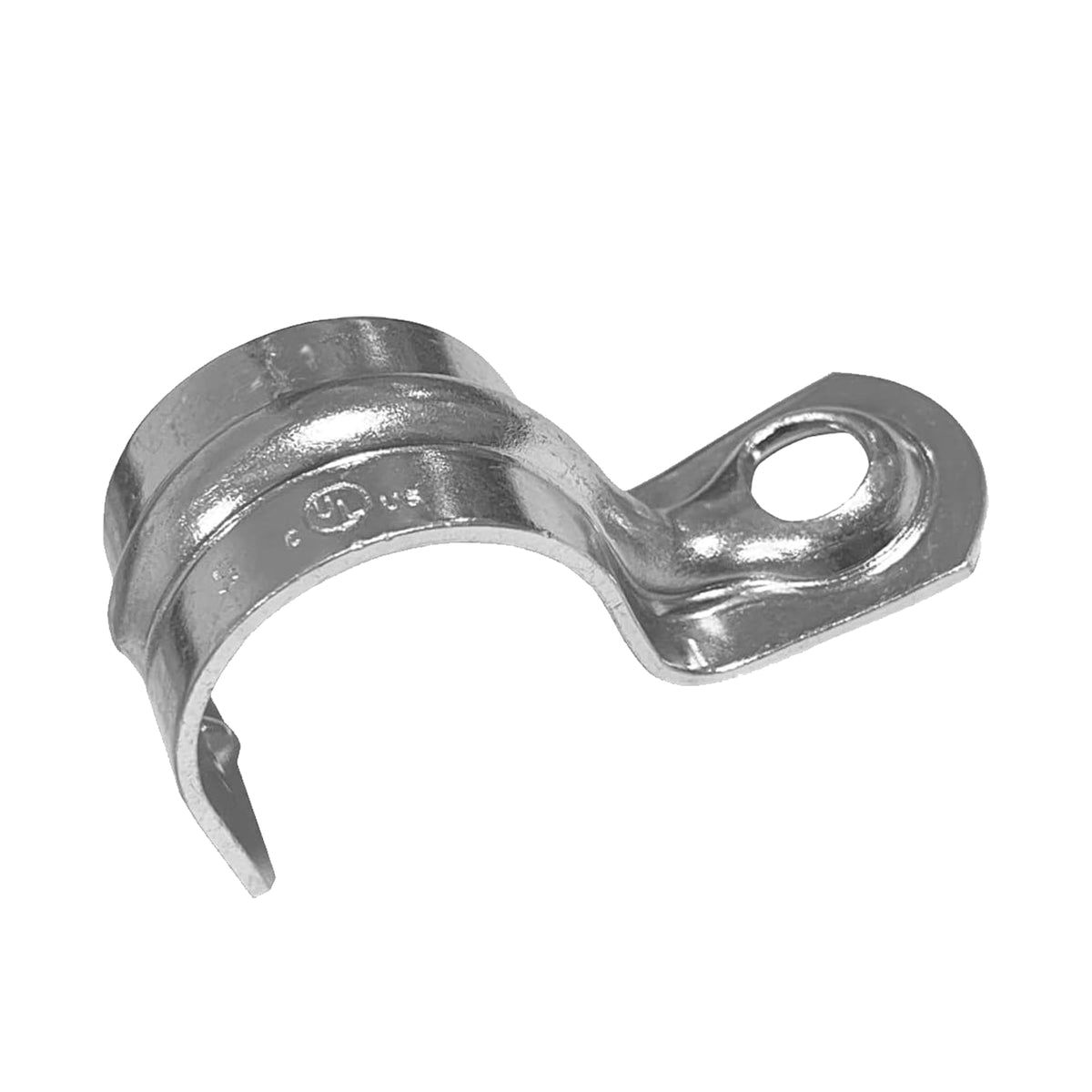 Sigma ProConnex 1901 strap ready for quick snap-on EMT conduit mounting.