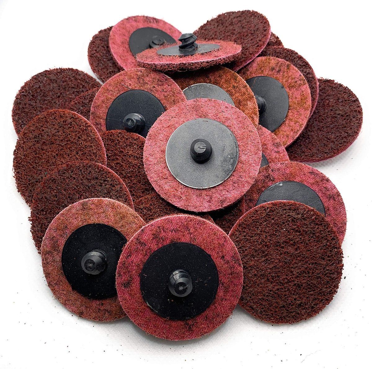 SIGNI R-Type 2-Inch maroon disc versatile nylon surface disc