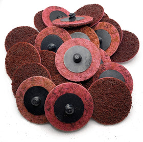 SIGNI R-Type 2-Inch maroon disc versatile nylon surface disc