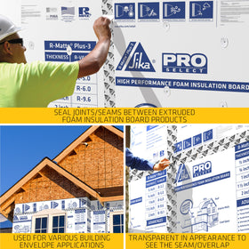 SIKA SikaSeal-148 wide temperature range supports challenging environments