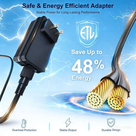 Sikitul 3/6h timer saves energy while lighting on demand