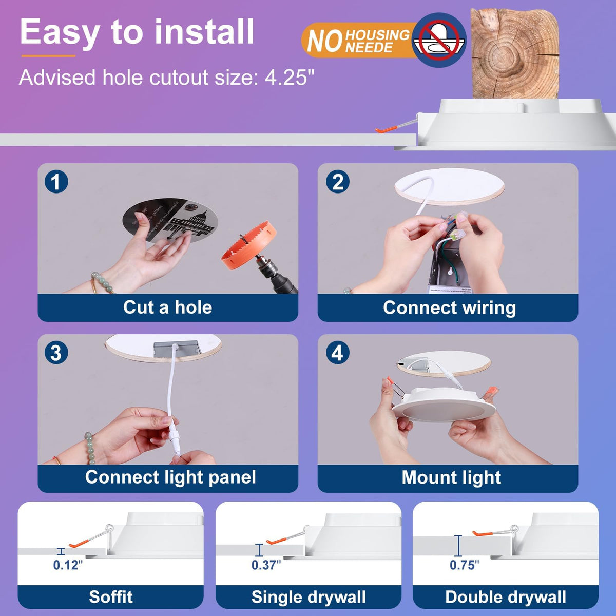 SikSog no hub required setup simplifies smart lighting