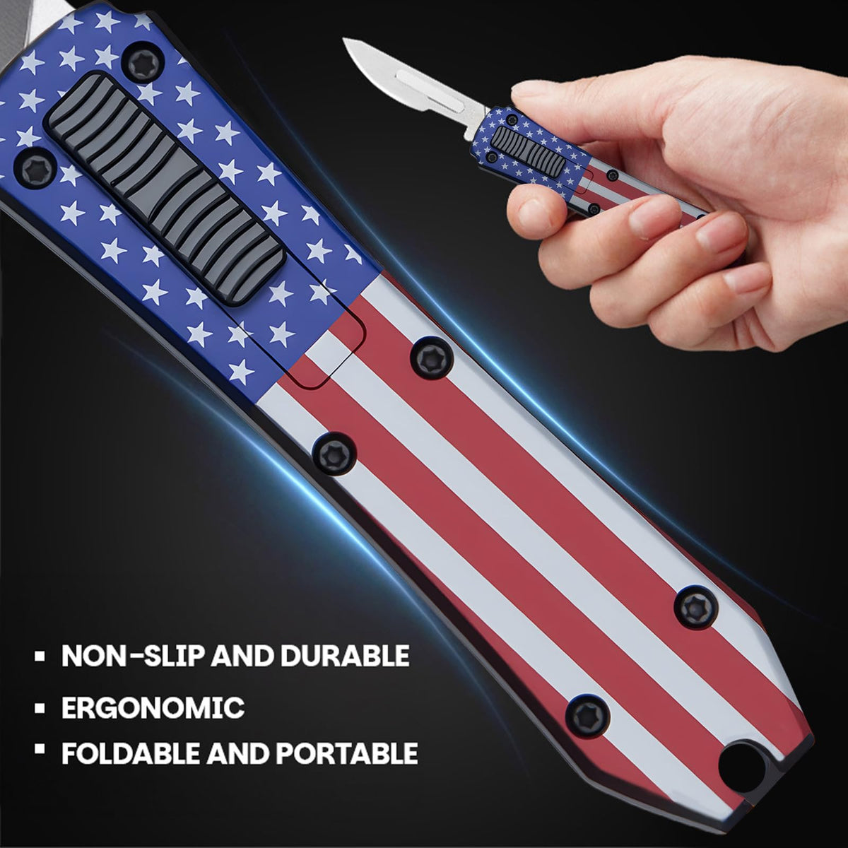Silaoburi edge alignment groove ensures precise, clean cuts.