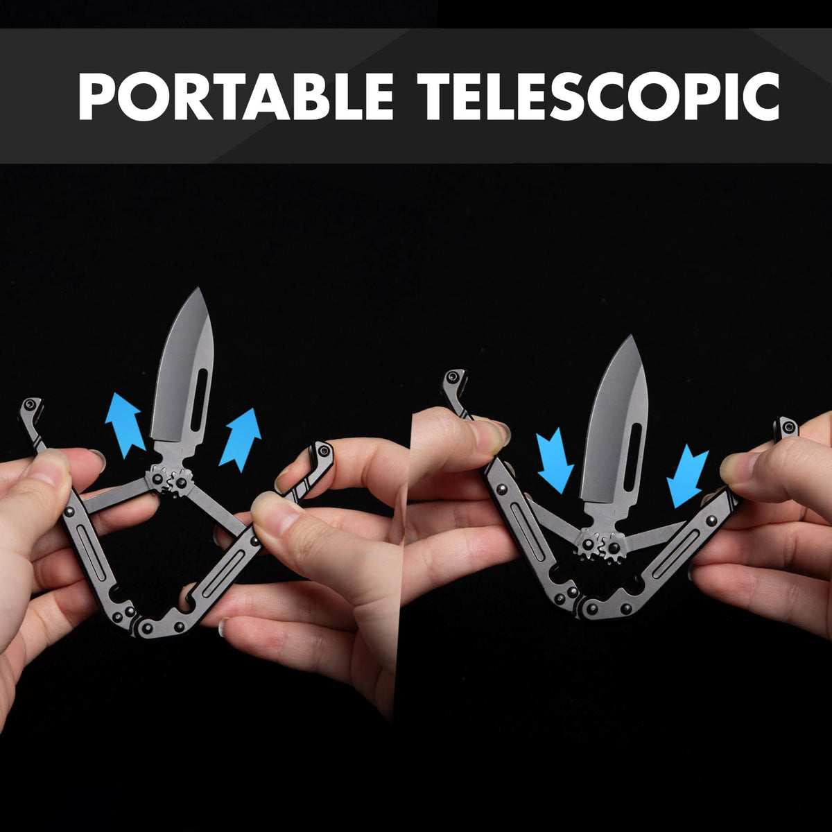 Silaoburi ergonomic handle for a comfortable grip during extended use.