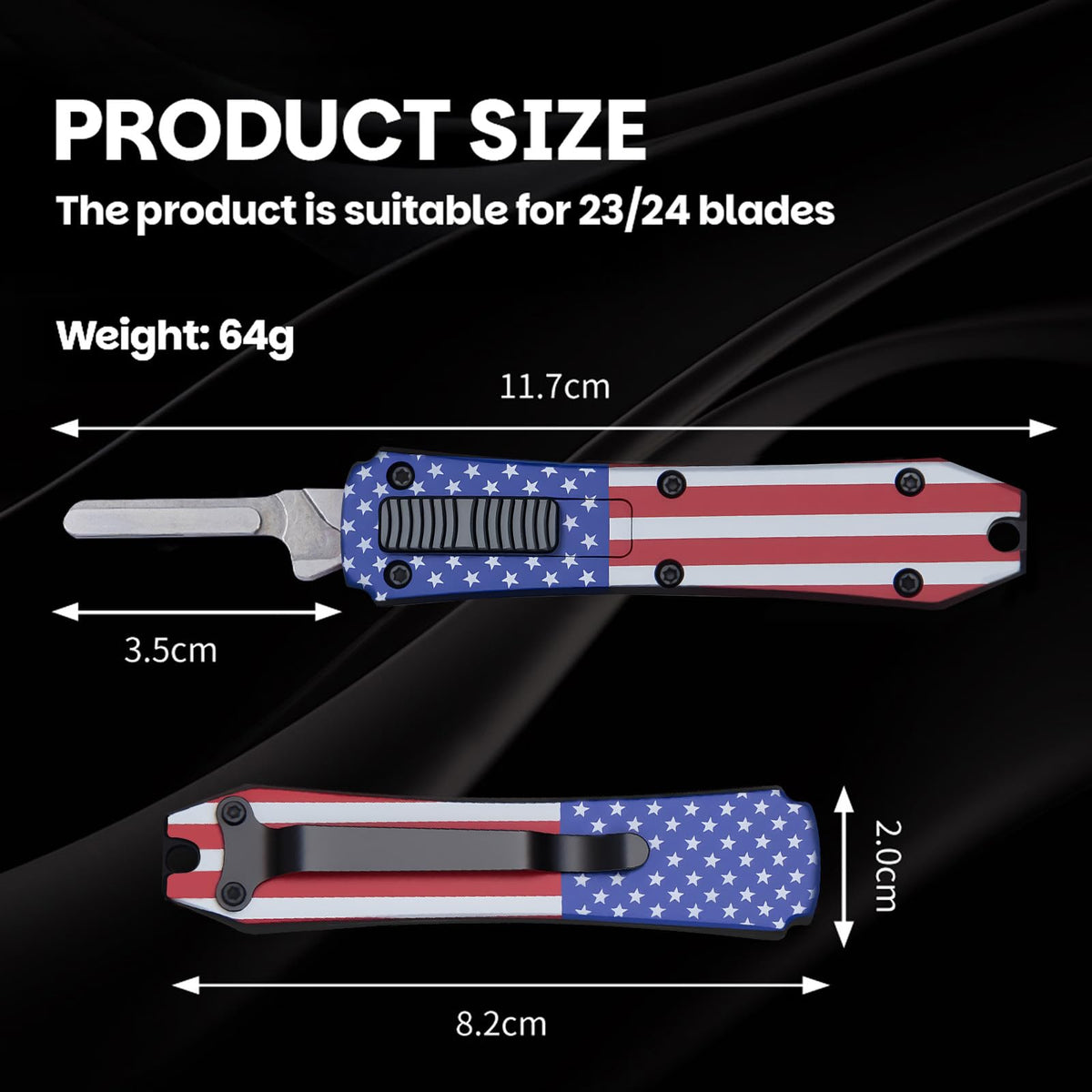 Silaoburi knife with exposed blade enables quick task switching.