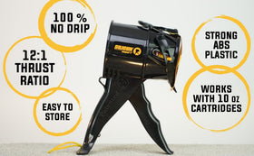 SILIGUN Gen-3 ideal for tight spaces and clean edges