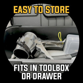 SILIGUN PRO 24:1 thrust allows smooth bead application.