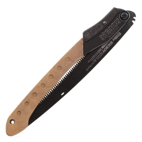 Silky BigBoy 2000 folding saw with protective case for portable transport