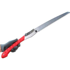 Silky BigBoy folding saw supports pruning and wood cutting projects.