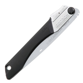 Silky GomBoy Professional teeth close-up showing impulse-hardened precision.