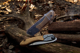 Silky Pocketboy blade thickness 1.4mm for heavy-duty, demanding cuts.