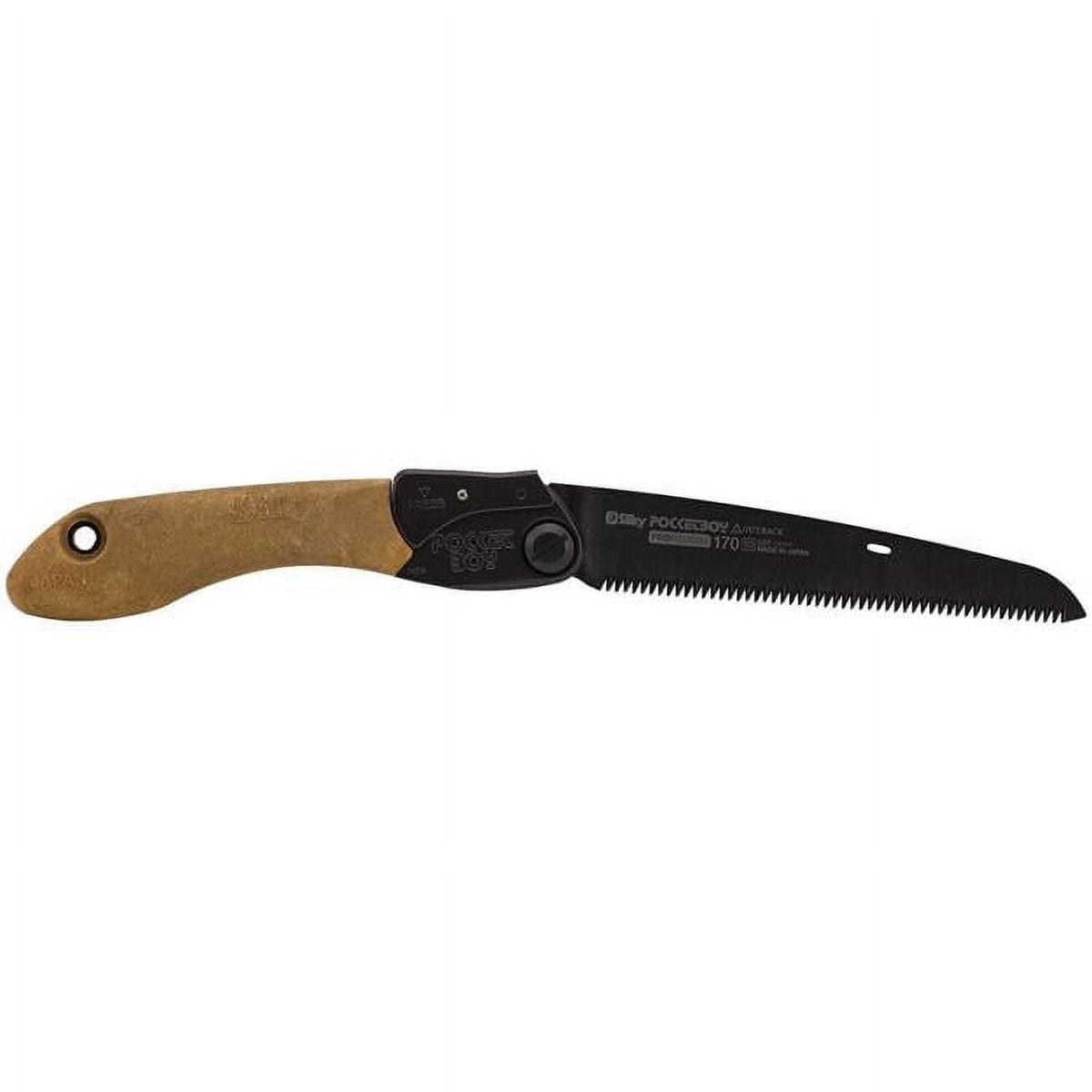 Silky Pocketboy Outback Edition offers rugged reliability for outdoor tasks.