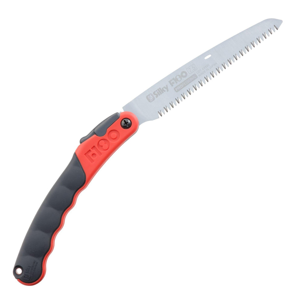 Silky professional F180 folding saw for smooth pruning tasks