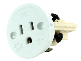 Sillites self-contained receptacle tamper-resistant design for safer installations.