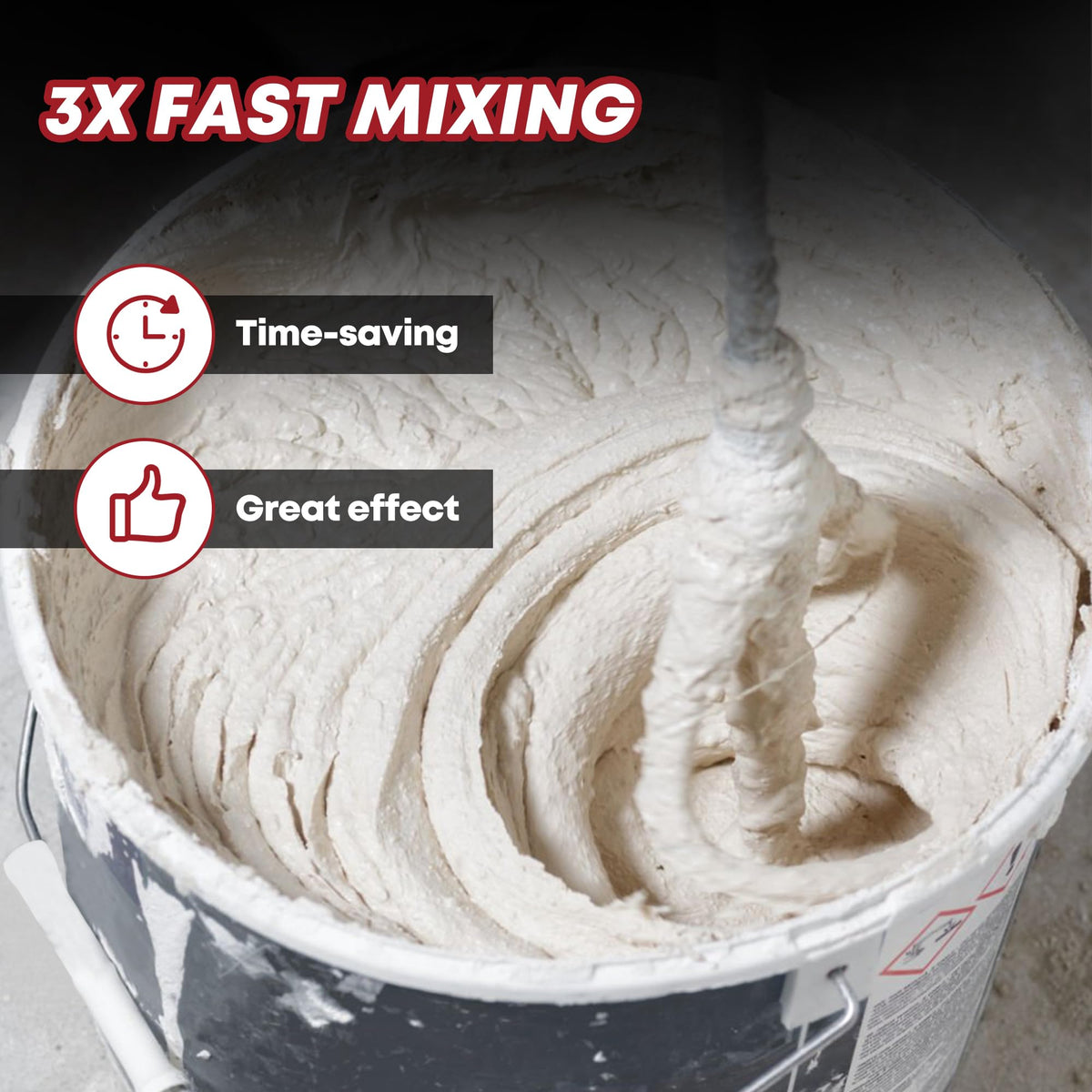 SILVEL mixer dual steering wheel handle provides ergonomic control.