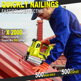 SILVEL lightweight ergonomic handle reduces fatigue during extended use.