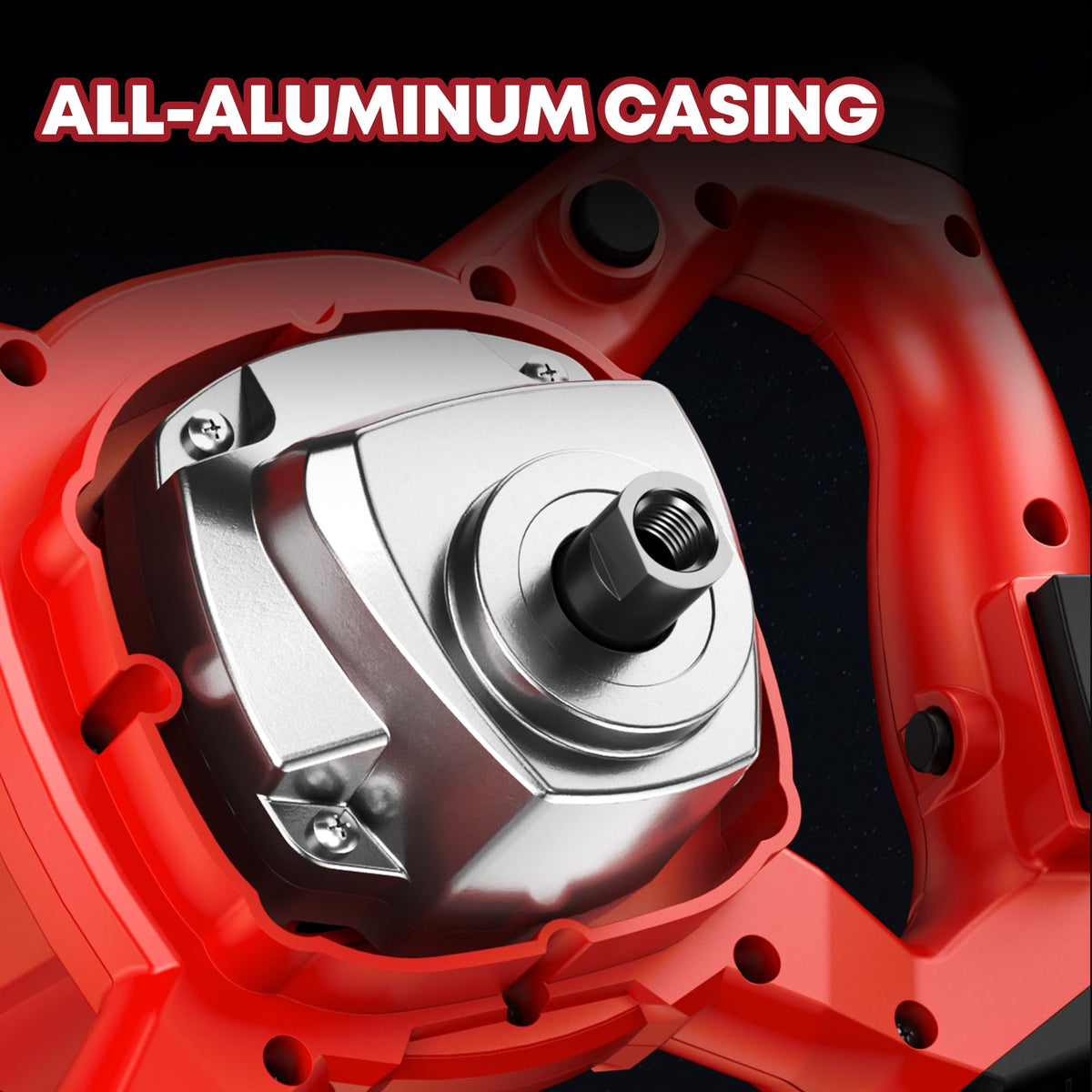 SILVEL durable rust-proof materials withstand job-site conditions.