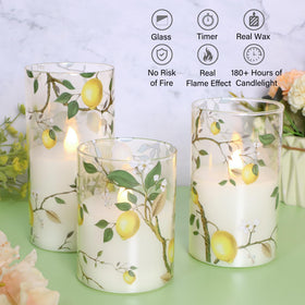 Silverstro flameless candles used in weddings for safe, atmospheric lighting.