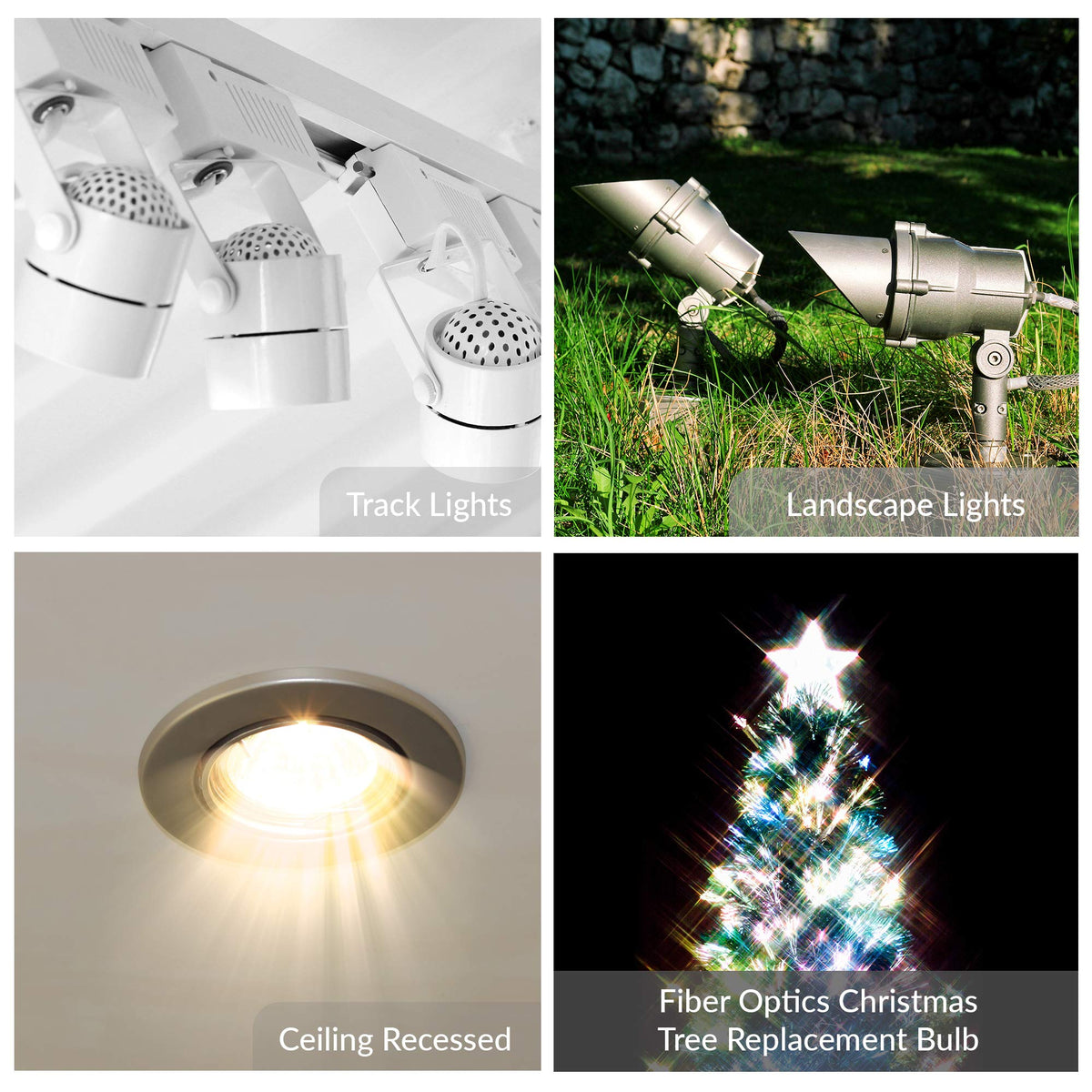 Simba Lighting MR11 LED bulb in 3000K soft white for warm ambiance