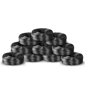 SIMBA STEEL premium rebar tie wire supports sturdy, long-lasting construction ties.