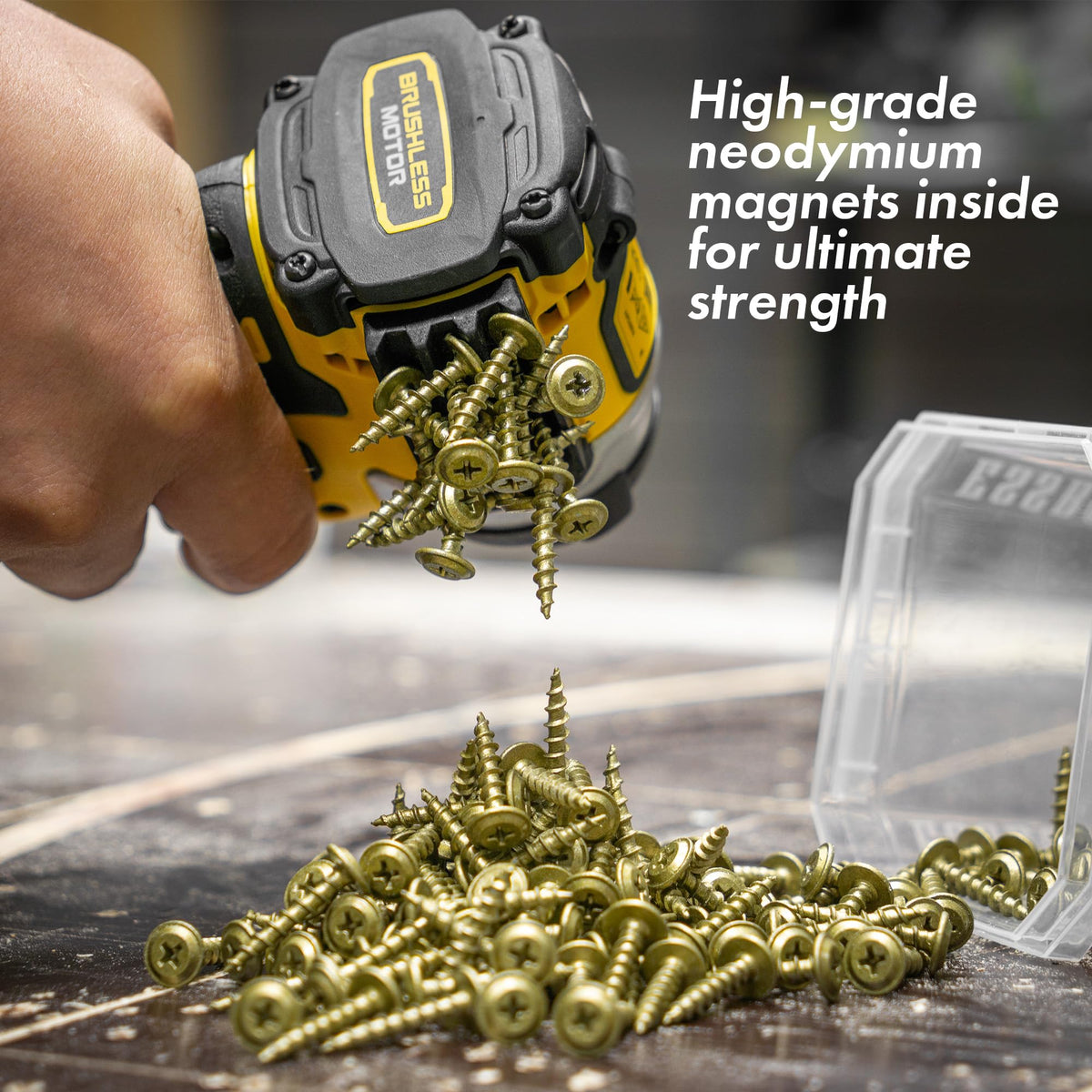 Simon Tools durable silicone material resists cracking during tough jobs.