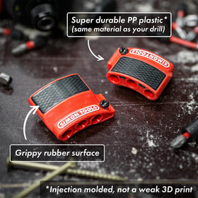 Simon Tools Gen3 compatibility guide for Milwaukee M12 models