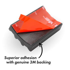 Flexible silicone bit holder in use for durable performance