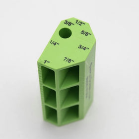 Simple Scribe durable and lightweight for portable jobsite use.
