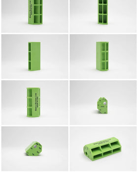 Simple Scribe compatible with No 2 pencil for common carpentry tasks.
