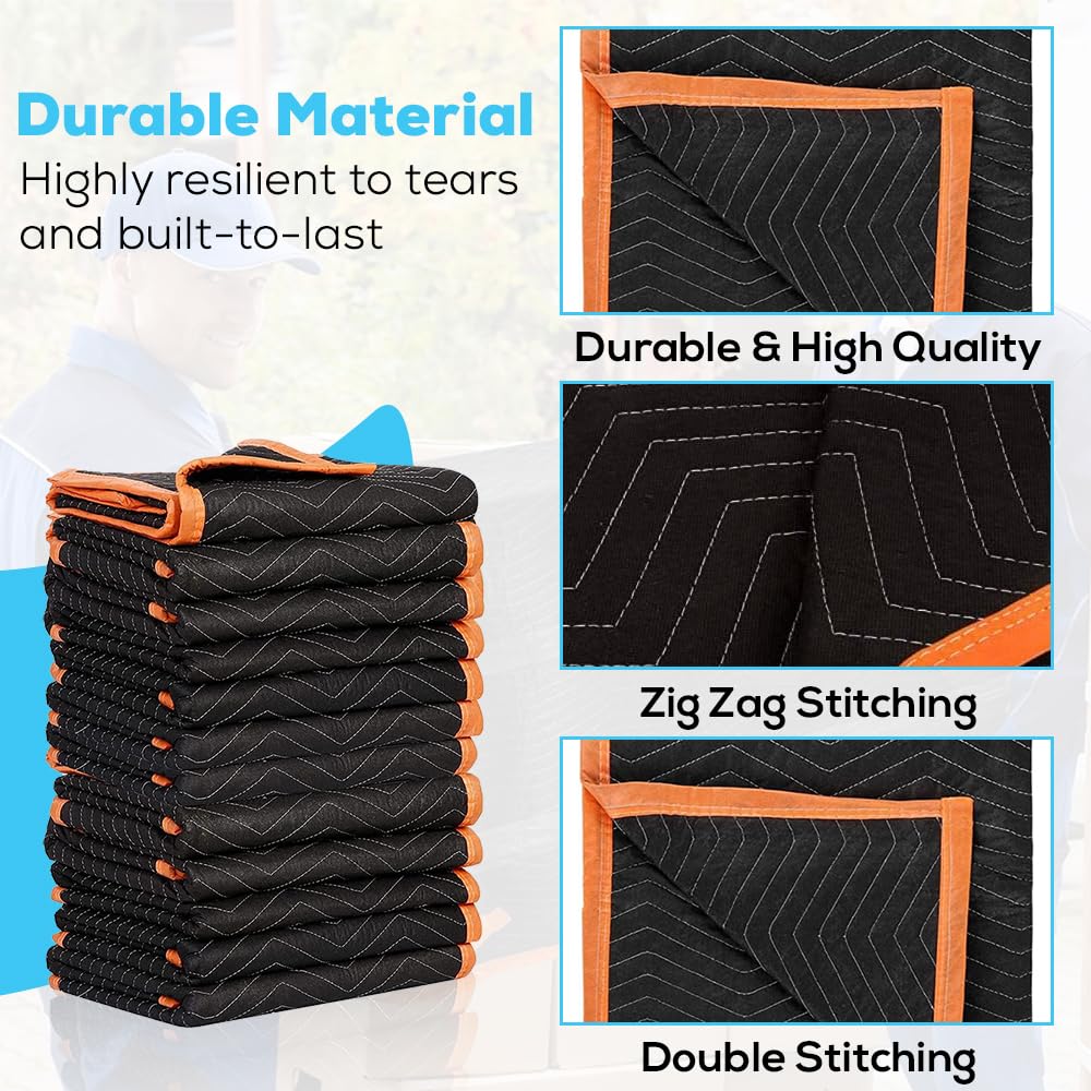 SIMPLI-MAGIC 79522 close-up shows zig-zag stitching reinforcing durable cushioning.