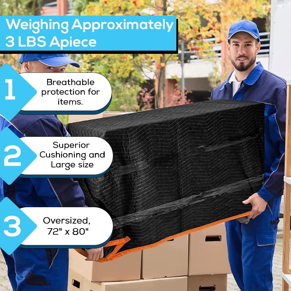 SIMPLI-MAGIC 79522 dual-sided padding allows versatile wrapping protection.