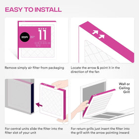 Simply packaging image—germ-free and dust-free delivery