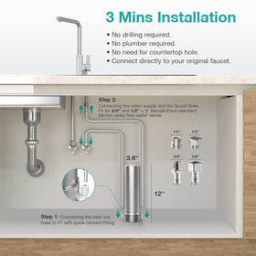 USA-based SimPure support keeps water filtration questions answered.
