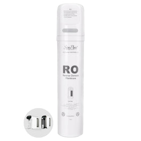 SimPure Y7/Y7P twist-in filter for quick, tool-free replacement.