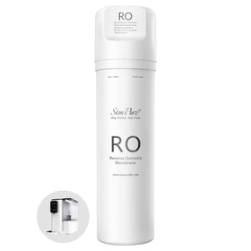 SimPure Y9-series RO filter for countertop system improves water quality.