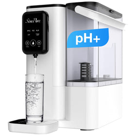 SimPure Y9T/Y9A replacement cartridge enables easy swap and consistent filtration.