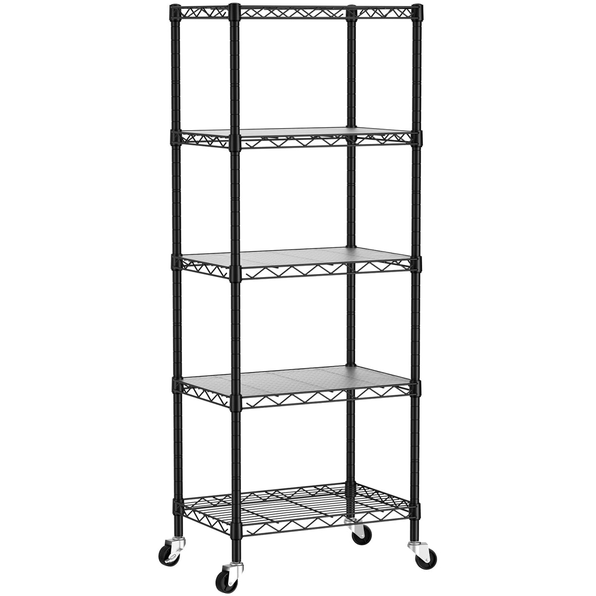 SINGAYE tool-free assembly in minutes with leveling feet.