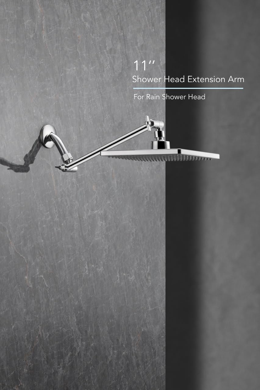 Singing Rain easy install design saves time during bathroom upgrades