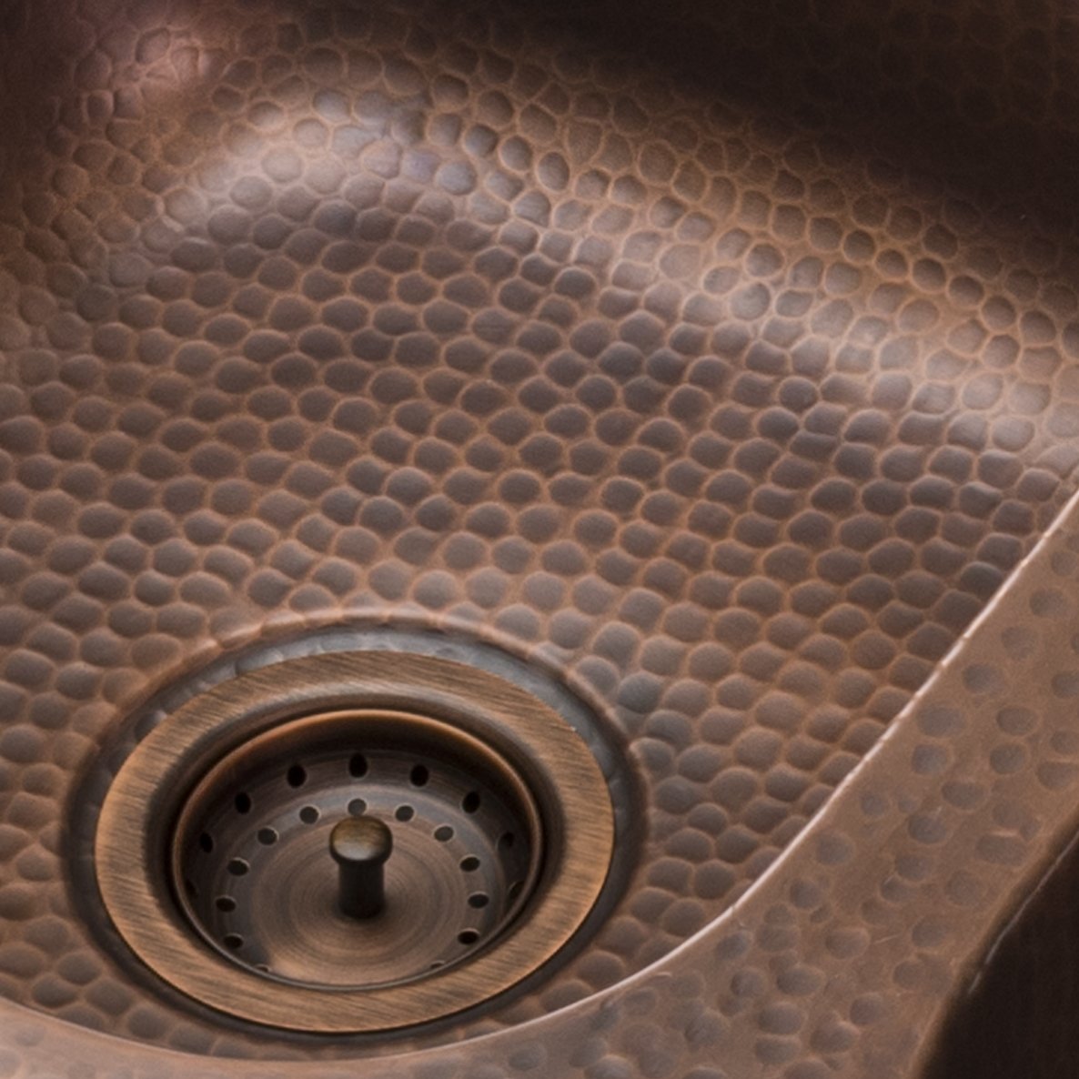 Sinkology TB35-01 Removable basket for simple cleaning and maintenance