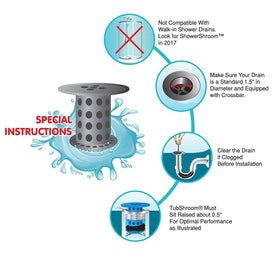 SinkShroom installation guide for quick setup