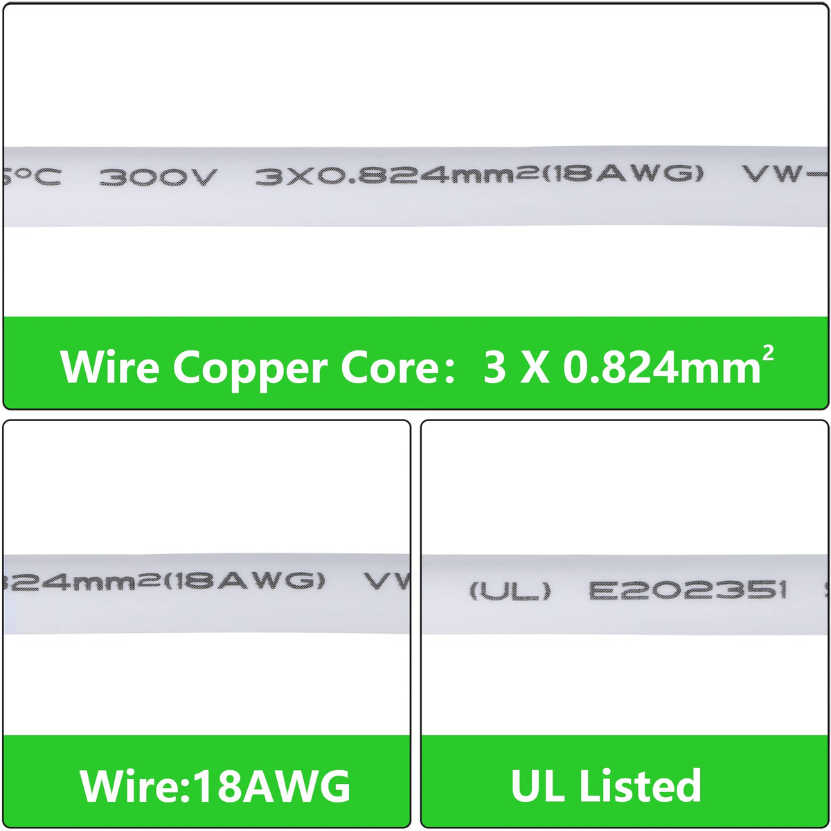 SinLoon aging-tested extension cord demonstrates reliable, ready-to-use setup in installations