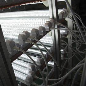 SinLoon ceiling-light connector wire shows easy solder-free installation across fixtures