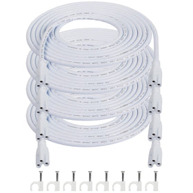 SinLoon T5/T8 LED wire 310cm image showing a long connecting cord for ceiling lights