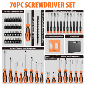 Sinoer compact plastic case enables organized storage and quick tool access